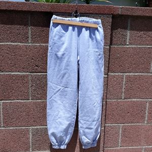 New York Baby Blue Rosa Sweatpants